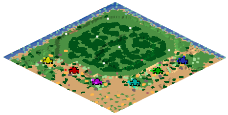 Coastal Forest