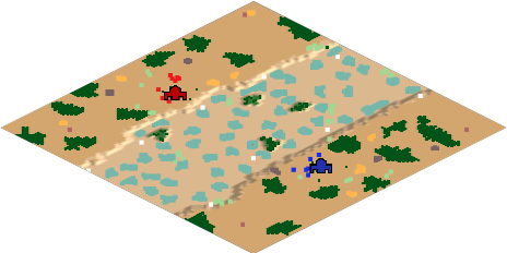 Dry River