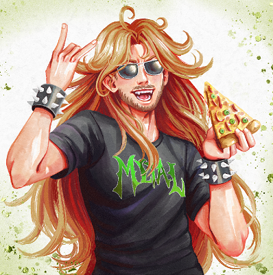 Frozen - Hot Pepper Pizza Image