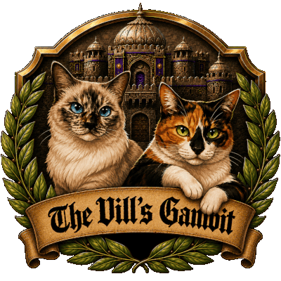 The Vill's Gambit Profile Picture