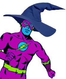 Berry The Wizard Profile Picture